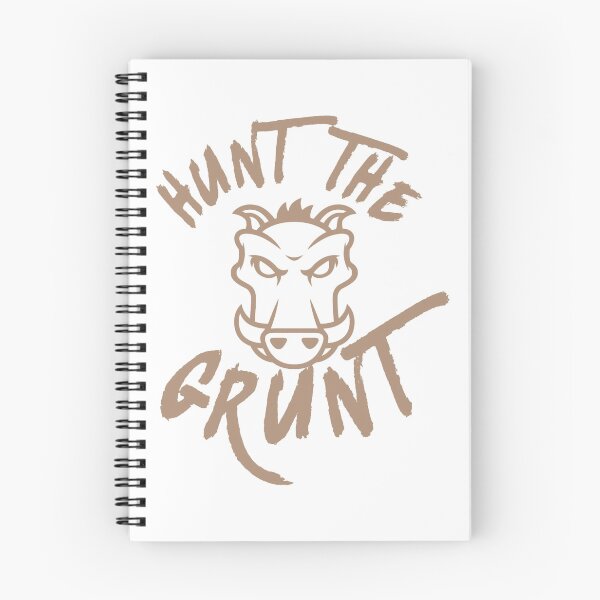 Item preview, Hunt The Grunt designed and sold by idu-suo.