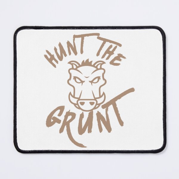 Item preview, Hunt The Grunt designed and sold by idu-suo.