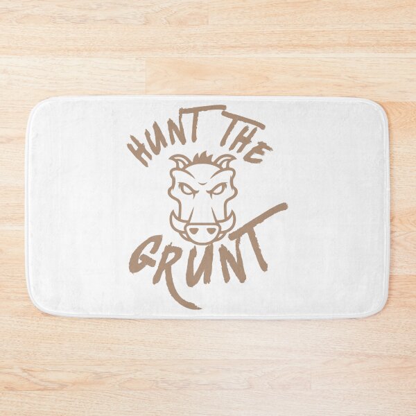 Item preview, Hunt The Grunt designed and sold by idu-suo.