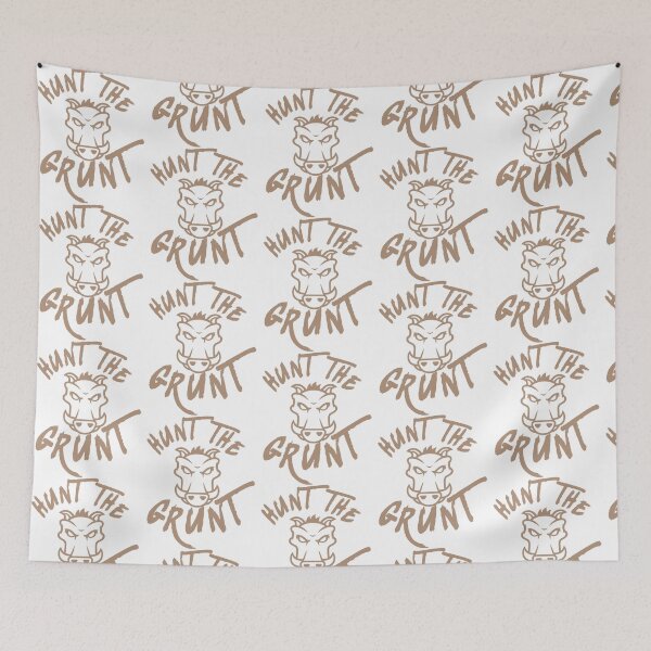 Item preview, Hunt The Grunt designed and sold by idu-suo.