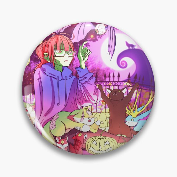 Item preview, Zombie Snow Emma designed and sold by kurokuroart.