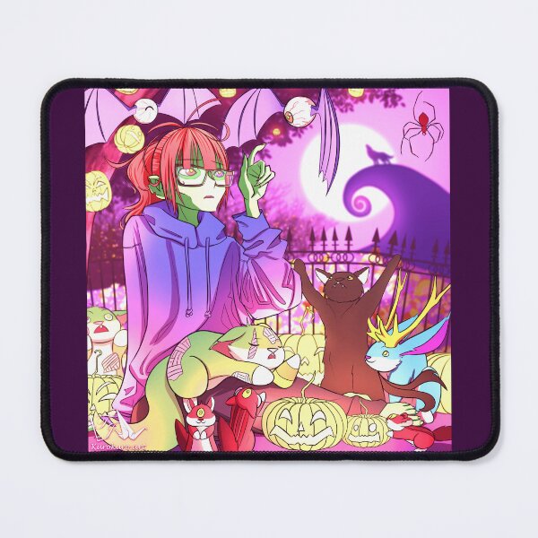 Item preview, Zombie Snow Emma designed and sold by kurokuroart.