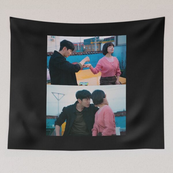 Item preview, Behind Your Touch Kdrama, Behind Your Touch ,힙하게 designed and sold by bestsalernow.