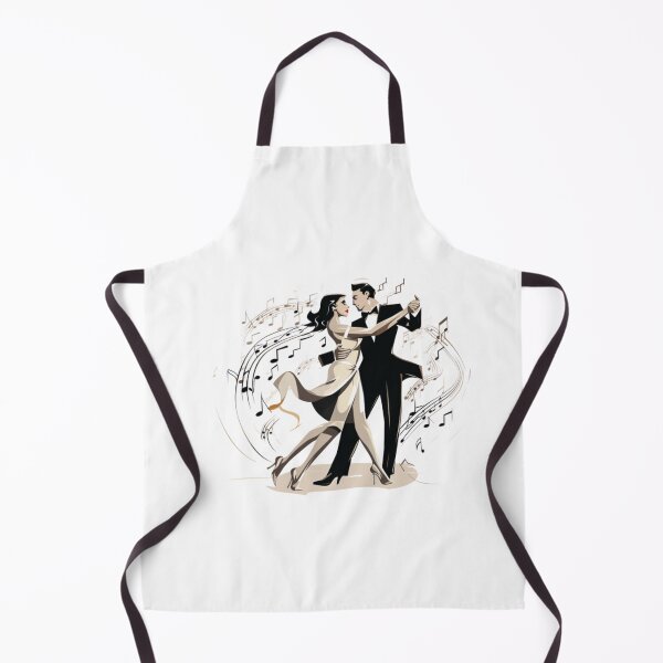 Item preview, Elegant Dancers designed and sold by Custom-Print.