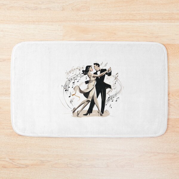 Item preview, Elegant Dancers	 designed and sold by Custom-Print.
