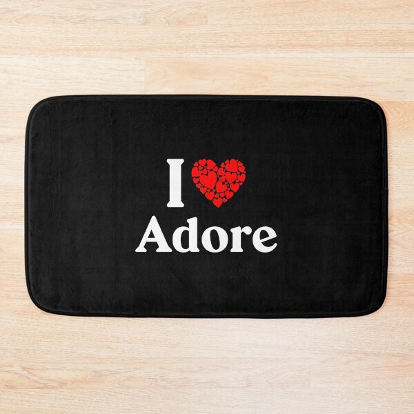Item preview, Adore Heart - I Love Adore designed and sold by MiraclePitts.