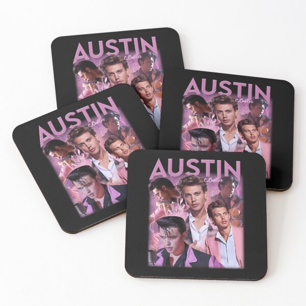 Item preview, Austin Butler designed and sold by LangBlueberryM.