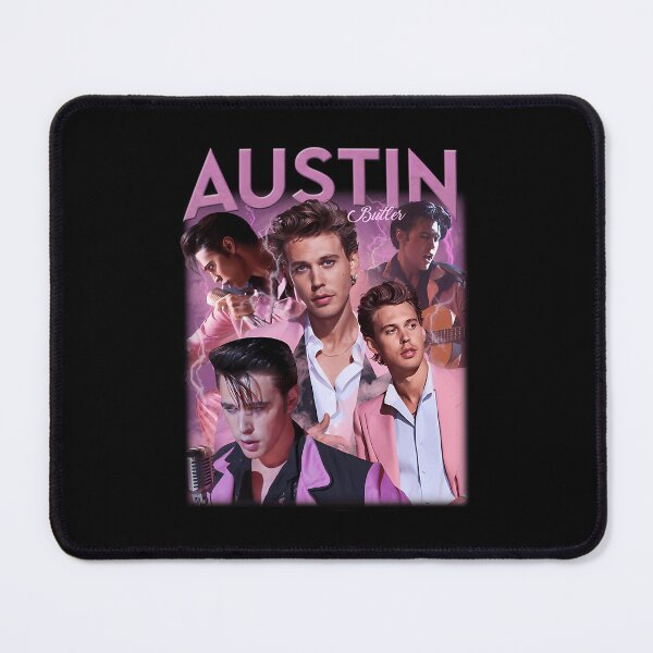 Item preview, Austin Butler designed and sold by LangBlueberryM.