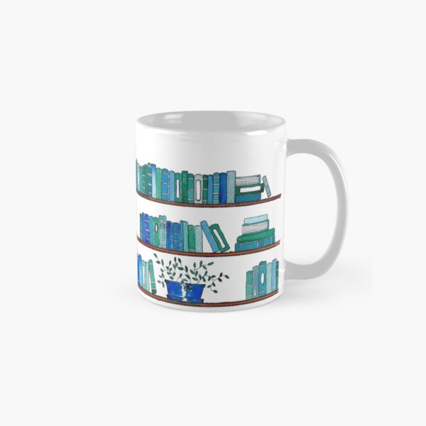 Item preview, Green Bookcase designed and sold by Emma Mildred Cowell.