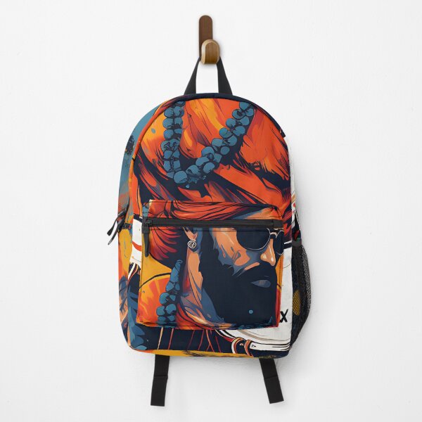 Item preview, Colourful Bhangra Dancer Art designed and sold by PioneerX1.