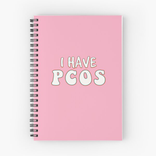 Item preview, I Have PCOS designed and sold by RadicalDesigns.