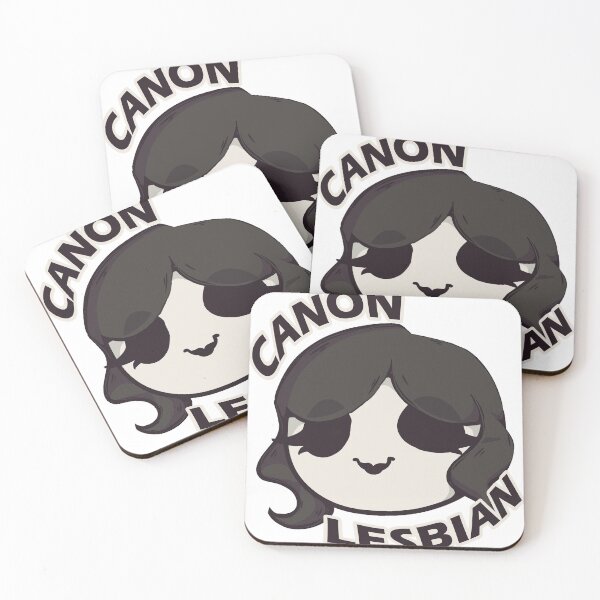 Item preview, Jane the Killer: Canon Lesbian designed and sold by bunniibum.