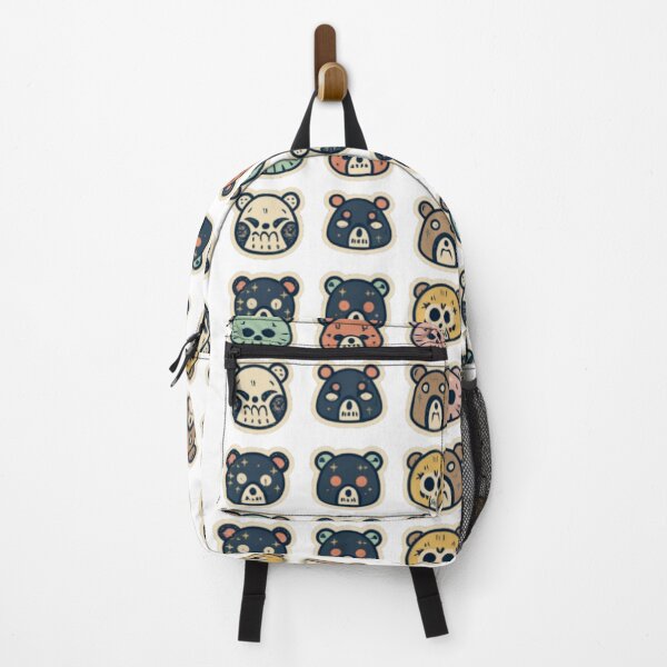 Item preview, Bad News Bears Cute Kaw Kawaii designed and sold by ShopSunday.