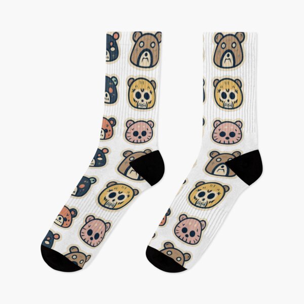 Item preview, Bad News Bears Cute Kaw Kawaii  designed and sold by ShopSunday.