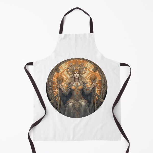 Item preview, Empress Tarot, Tarot Art,  designed and sold by MendaciousMina.