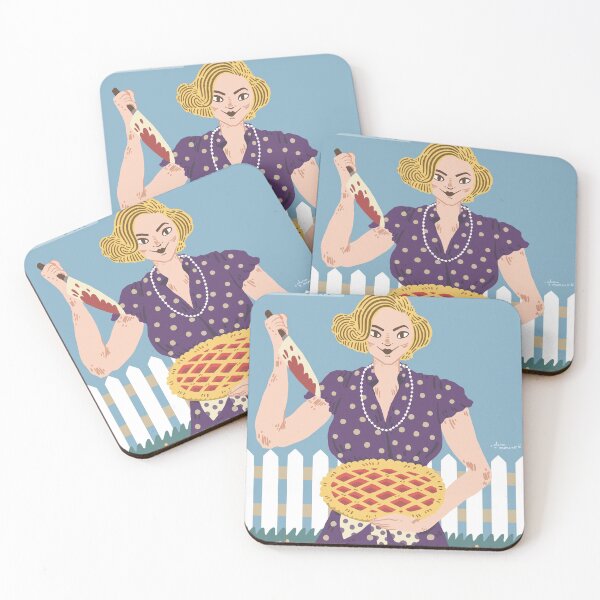 Item preview, Serial Mom designed and sold by elisamorenoo.