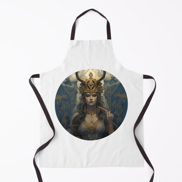 Item preview, The Empress Tarot, Tarot Art,  designed and sold by MendaciousMina.