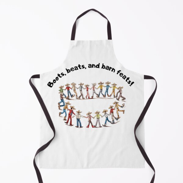 Item preview, Cowboy Dancers designed and sold by Custom-Print.