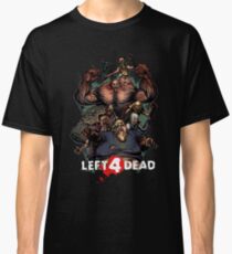 Valve Zombie Simulator Classic T-Shirt