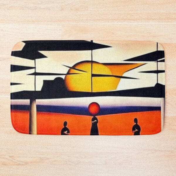 Item preview, Monk Silhouettes designed and sold by George Hutton Hunter.
