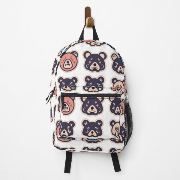Item preview, Bad News Bears Cute Kaw Kawaii Design designed and sold by ShopSunday.