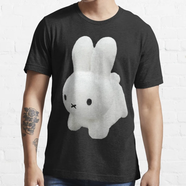 Miffy Plushie Essential T-Shirt for Sale by EnCourageBran