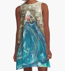 Drought A-Line Dress