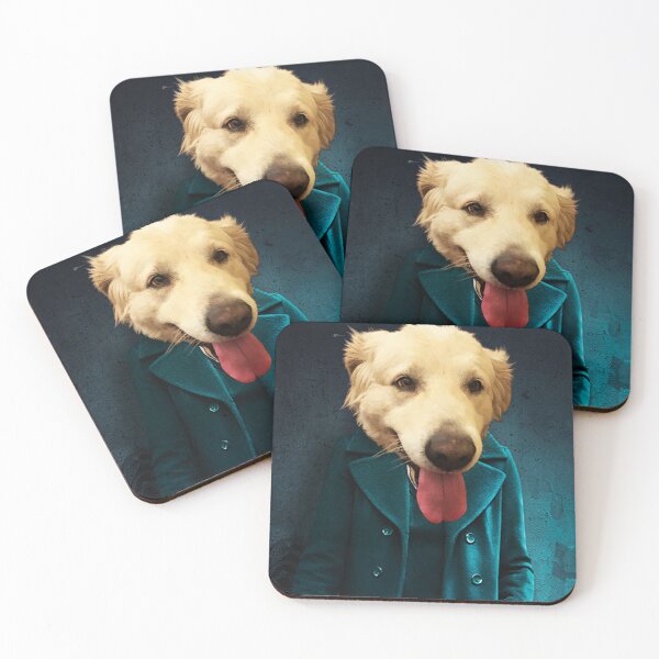 Item preview, SPECIAL AGENT GUARD DOG designed and sold by EDO-ART.