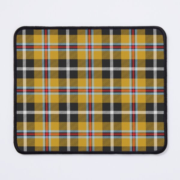 Item preview, Cornish National Tartan Detailed Weave designed and sold by DiscoGypsyFish.