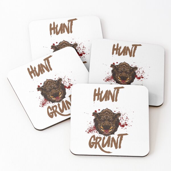 Item preview, Hunt The Grunt designed and sold by idu-suo.