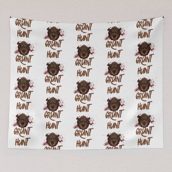 Item preview, Hunt The Grunt designed and sold by idu-suo.