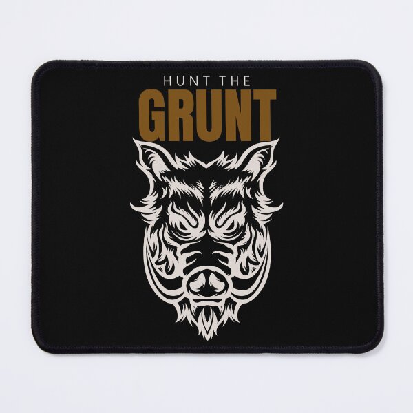 Item preview, HUNT THE GRUNT designed and sold by idu-suo.