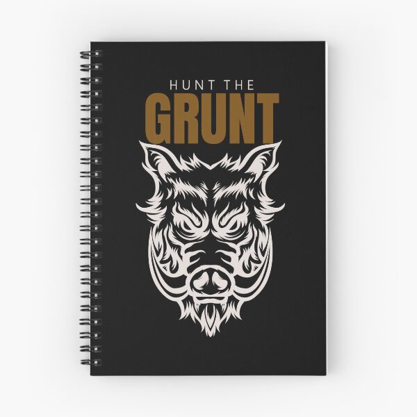 Item preview, HUNT THE GRUNT designed and sold by idu-suo.