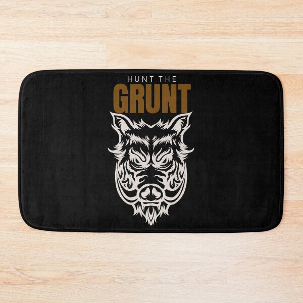 Item preview, HUNT THE GRUNT designed and sold by idu-suo.