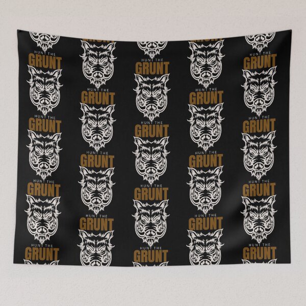 Item preview, HUNT THE GRUNT designed and sold by idu-suo.