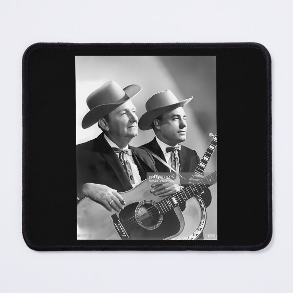 Item preview, Lester Flatt and Earl Scruggs pose designed and sold by LuxuryPrisonC.