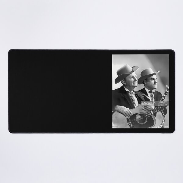 Item preview, Lester Flatt and Earl Scruggs pose designed and sold by LuxuryPrisonC.