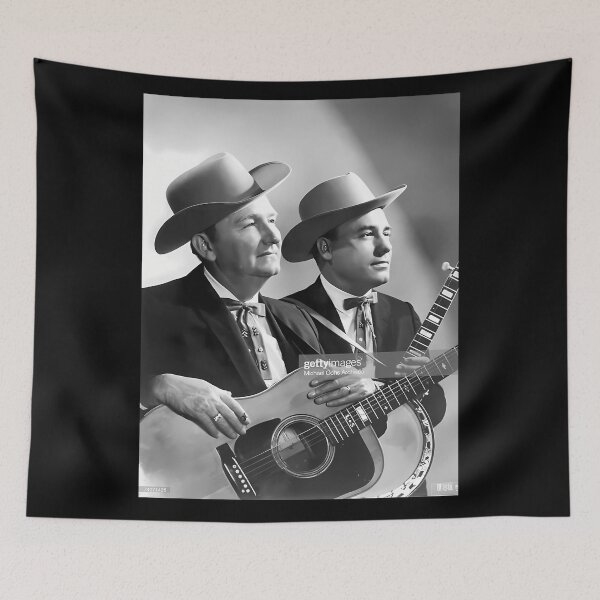 Item preview, Lester Flatt and Earl Scruggs pose designed and sold by LuxuryPrisonC.