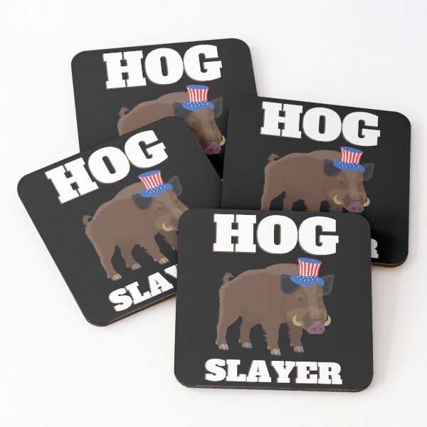 Item preview, Republican Hog Slayer Boar Hunt Wild designed and sold by idu-suo.