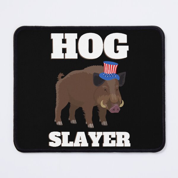Item preview, Republican Hog Slayer Boar Hunt Wild designed and sold by idu-suo.