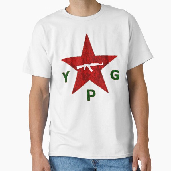 Item preview, YPG - Peoples Protection Unit designed and sold by rockstarprints.