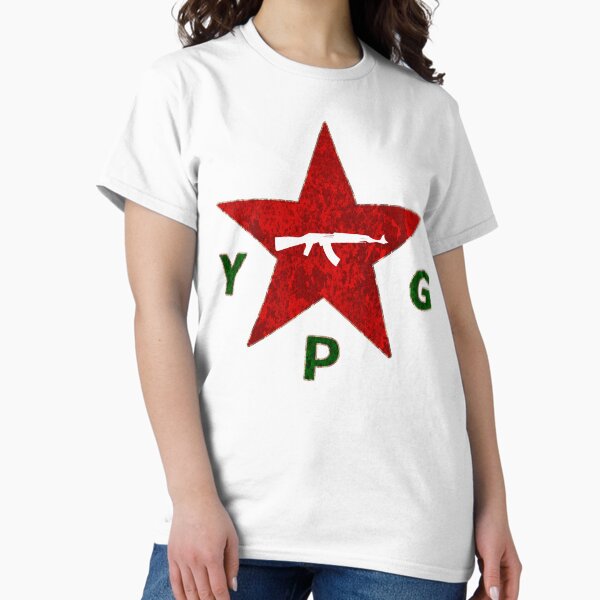Item preview, YPG - Peoples Protection Unit designed and sold by rockstarprints.