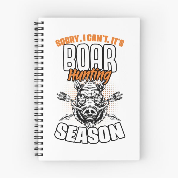 Item preview, Sorry I Can_t Funny Wild Boar Hunting Humor For A Hog Hunter designed and sold by idu-suo.