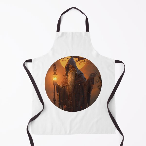 Item preview, The hermit, Tarot Art,  designed and sold by MendaciousMina.