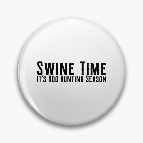 Item preview, Swine Time. It_s Hog Hunting Season Premium Scoop designed and sold by idu-suo.
