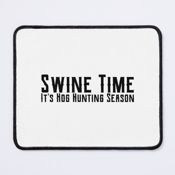 Item preview, Swine Time. It_s Hog Hunting Season Premium Scoop designed and sold by idu-suo.