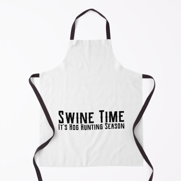 Item preview, Swine Time. It_s Hog Hunting Season Premium Scoop designed and sold by idu-suo.