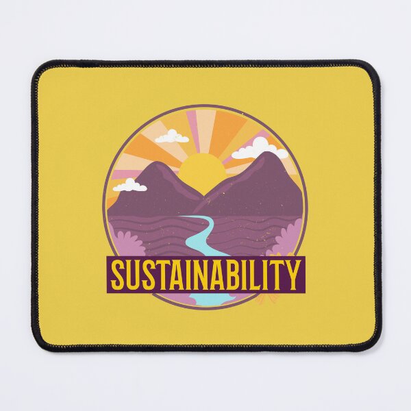 Item preview, Sustainability designed and sold by pixelplaza.