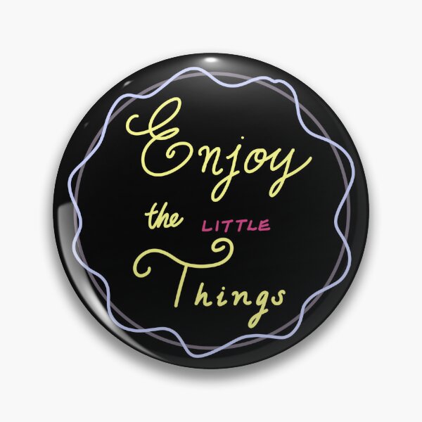 Item preview, Enjoy the little things designed and sold by nonichecreation.