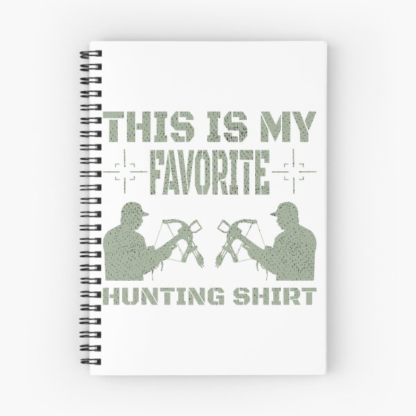 Item preview, This Is My Favorite Hunting designed and sold by idu-suo.